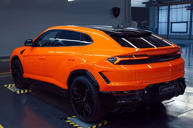 Đây chính là những chế độ lái cao cấp hơn so với các chế độ Strada, Sport, Corsa, Neve, Sabbia và Terra thông thường được trang bị trên xe.