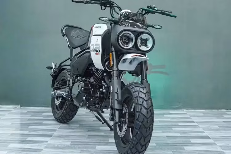 Tại Việt Nam, giá xe CFMoto Papio XO2 125 bán ra lên tới 78 triệu đồng. Dù có thiết kế cá tính hấp dẫn nhưng với giá đắt tương đương những mẫu xe máy cao cấp trên thị trường hiện tại, mẫu Minibike Trung Quốc CFMoto Papio XO2 125 có thể sẽ gặp khó khi tiếp cận khách Việt.