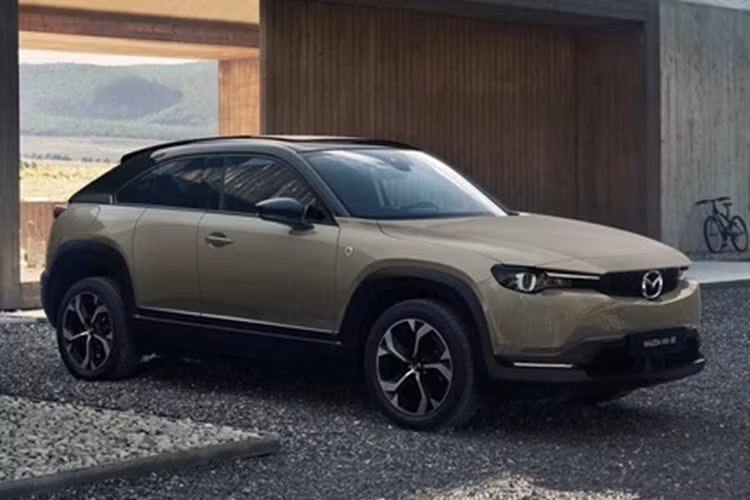 Cùng với thông điệp mới này, các mô hình xe điện Mazda trong tương lai có vẻ sẽ chia sẻ nhiều đặc điểm với các mô hình của Toyota.