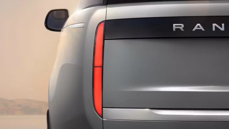 Range Rover Electric nhan “bao” don hang, du chua ra mat-Hinh-2