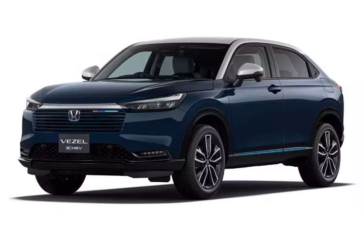 Nằm bên dưới nắp ca-pô của Honda HR-V 2024 tại thị trường Nhật Bản vẫn là 2 tùy chọn động cơ cũ. Bản G dùng động cơ xăng 4 xi-lanh, hút khí tự nhiên, dung tích 1.5L với công suất tối đa 118 mã lực và mô-men xoắn cực đại 142 Nm. Động cơ đi với hộp số tự động biến thiên vô cấp CVT và hệ dẫn động 4 bánh 4WD.
