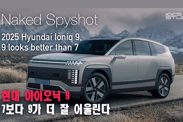 Theo kế hoạch, Hyundai Ioniq 9 ra mắt thế giới tại triển lãm ôtô Los Angeles Auto Show 2024 (từ ngày 22/11 đến 1/12) tại Los Angeles, Mỹ.