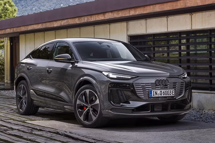 Toàn bộ dòng Q6 Sportback e-tron được sản xuất tại nhà máy Audi ở Ingolstadt. Khách hàng có thể bắt đầu đặt hàng từ cuối năm 2024, đầu năm 2025. Giá xe Audi Q6 Sportback e-tron 2024 khởi điểm từ 66.100 euro (khoảng 1,8 tỷ đồng) dành cho bản Q6 Sportback e-tron pin 83 kWh dẫn động cầu sau, lên tới 96.200 euro (2,6 tỷ đồng) đối với bản hiệu năng cao SQ6 Sportback e-tron.