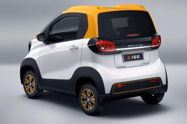 Bên cạnh mẫu xe mini Baojun E100, trong thời gian tới, TMT Motors dự kiến sẽ đưa thêm 3 mẫu xe nữa về Việt Nam, đó là: Wuling Mini EV Macaron, Baojun YEP và Baojun YEP Plus.