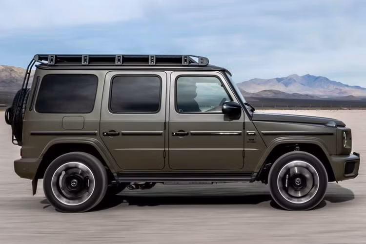 Cũng theo thông tin từ đoạn video teaser, G-Class mới đã được cải thiện khả năng khí động học, từ đó giúp xe tiêu tốn ít nhiên liệu hơn trong quá trình vận hành.