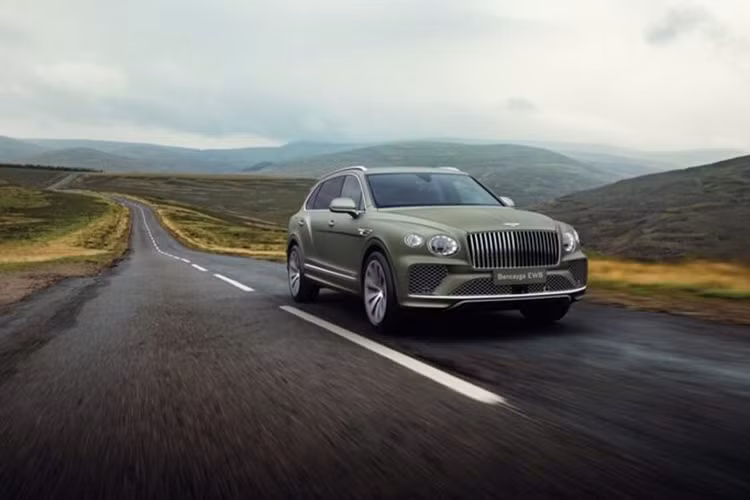 David Parker, Giám đốc thương mại của Mulliner nhận định: “Với bộ sưu tập này, chúng tôi hy vọng sẽ truyền cảm hứng cho các khách hàng đặc biệt và thể hiện khả năng cá nhân hóa Mulliner”. Ông Parker cho biết khách hàng có thể tùy biến chiếc Bentley của mình với cảm hứng sáng tạo được lấy từ chính trải nghiệm của họ.