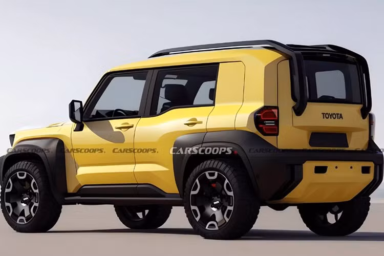 Theo một số nguồn tin, mẫu SUV mới của Toyota sẽ tập trung vào những thị trường như Đông Nam Á, Nhật Bản, châu Phi và Nam Mỹ. Với thương hiệu Land Cruiser, mẫu xe này hứa hẹn sẽ gây sốt. 