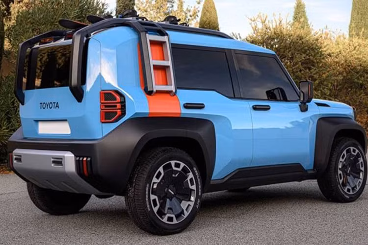 Sự kiện ra mắt toàn cầu của Toyota Land Cruiser FJ sẽ diễn ra sớm nhất là trong năm nay. Theo tin đồn, xe sẽ có giá khởi điểm 3,6 triệu Yên (khoảng 587 triệu đồng) cho bản máy xăng ở thị trường Nhật Bản. 