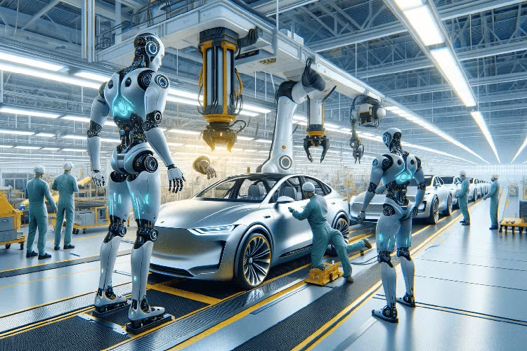 Theo một số nguồn tin, mẫu robot dạng người này sẽ có tên Figure 01. Sở hữu chiều cao 1,68 m, mẫu robot này có thể mang vác lượng hàng hóa lên đến 20 kg. Khi được sạc đầy, Figure 01 có thể hoạt động liên tục trong vòng 5 tiếng và có khả năng di chuyển tối đa 4,3 km/h.