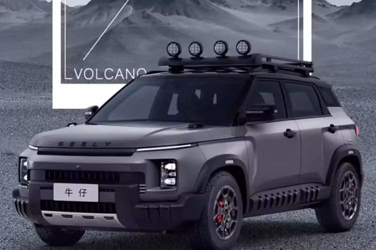 Soi Geely Cowboy 2025 - SUV dien dia hinh tu 329 trieu dong-Hinh-2