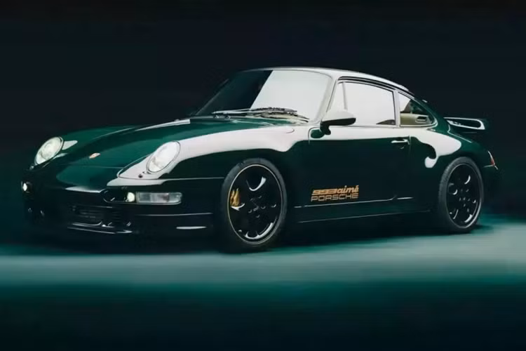 Porsche đã hợp tác với thương hiệu thời trang Aime Leon Dore có trụ sở tại New York để ra mắt một trong những chiếc Porsche 911 Turbo thế hệ 993 đẹp nhất từng được phục chế.