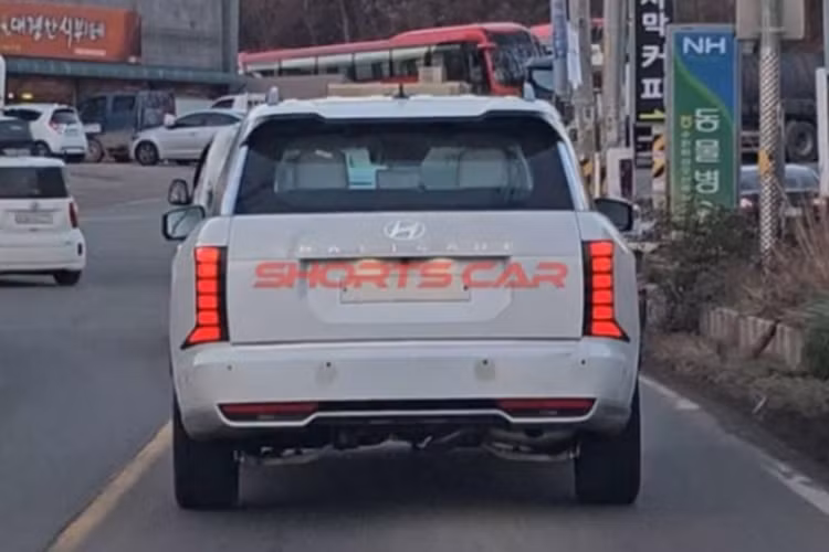 Tuy nhiên, theo nhiều đồn đoán, Palisade 2025 sẽ có 3 tùy chọn động cơ là xăng V6 3.8L; động cơ diesel tăng áp 2.2L 4 xi-lanh, cùng với hệ truyền động hybrid 2.5L mới.