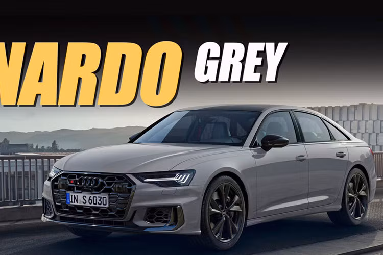 Bất kỳ khách hàng nào đặt mua Audi S6 2025 hoặc Audi S7 2025 thông qua đại lý Audi chính hãng tại Mỹ đều có thể chọn gói Nardo Sport với giá 9.700 USD (242 triệu đồng) cho S6 và 11.200 USD (280 triệu đồng) cho S7, cộng thêm vào giá mua xe.