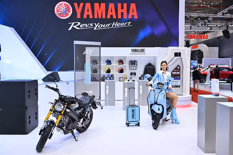 Theo ông Okutani Masahiro - Tổng Giám đốc Yamaha Motor Việt Nam cho biết, "Đến với VMS 2024, Yamaha Motor Việt Nam muốn mang đến sự khác biệt đáng kể về thiết kế. Với chủ đề năm nay là "Future to the Max", chúng tôi sẽ biến gian trưng bày của Yamaha thành một bảo tàng kỹ thuật số, nơi khách hàng có thể đắm mình trong tầm nhìn về tương lai của xe máy."