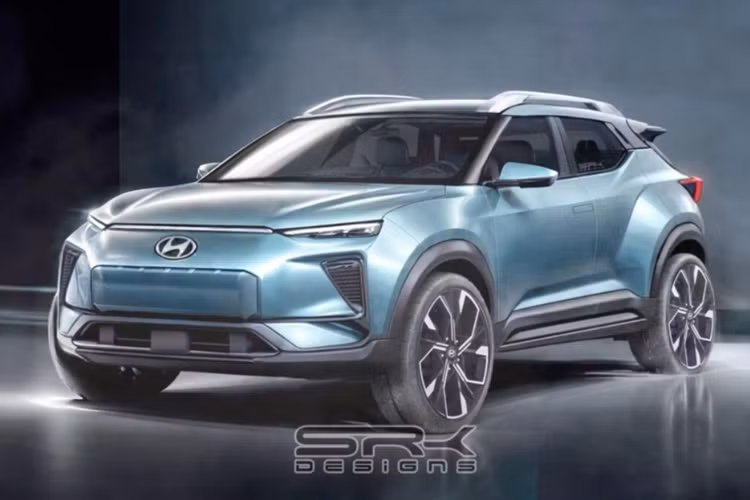 Theo đó, Hyundai Creta EV 2025 mới có thể sẽ được giới thiệu tại triển lãm Auto Expo 2025 ở New Delhi (Ấn Độ). Dựa trên hình ảnh chạy thử bị rò rỉ có thể thấy thiết kế của Hyundai Creta EV không khác nhiều so với bản xăng.