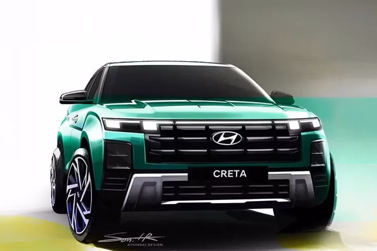 Về trang bị an toàn, dự kiến, Hyundai Creta EV sẽ có các tính năng hỗ trợ lái như: 6 túi khí, cân bằng điện tử, hỗ trợ khởi hành ngang dốc, phanh đĩa sau, hệ thống kiểm soát áp suất lốp, đèn tự động, đèn dẫn đường, camera lùi, cảm biến hỗ trợ đỗ xe trước/sau và một loạt tính năng hỗ trợ người lái nâng cao ADAS.