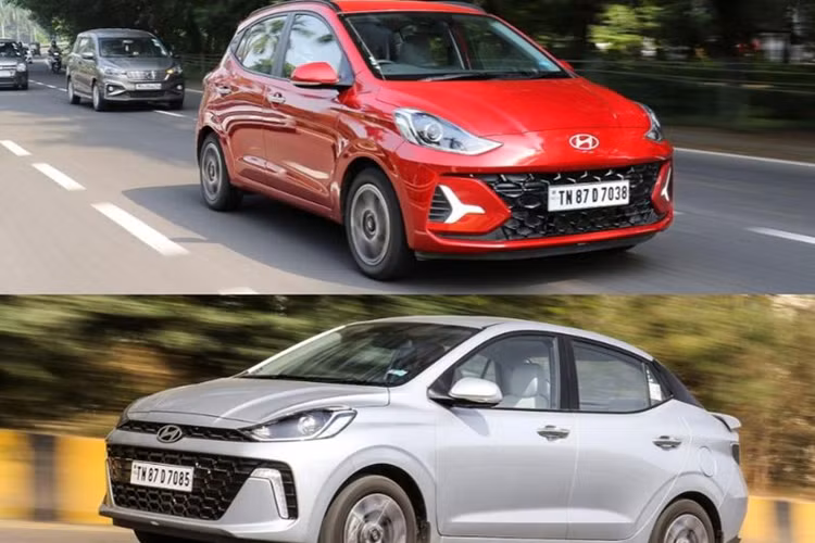 Trong Thông báo kết quả bán hàng tháng 4/2024, TC Motor cho biết mẫu xe cỡ A là Hyundai Grand i10 tại Việt Nam "đang nằm trong giai đoạn giải phóng sản phẩm trước khi ra mắt phiên bản nâng cấp".