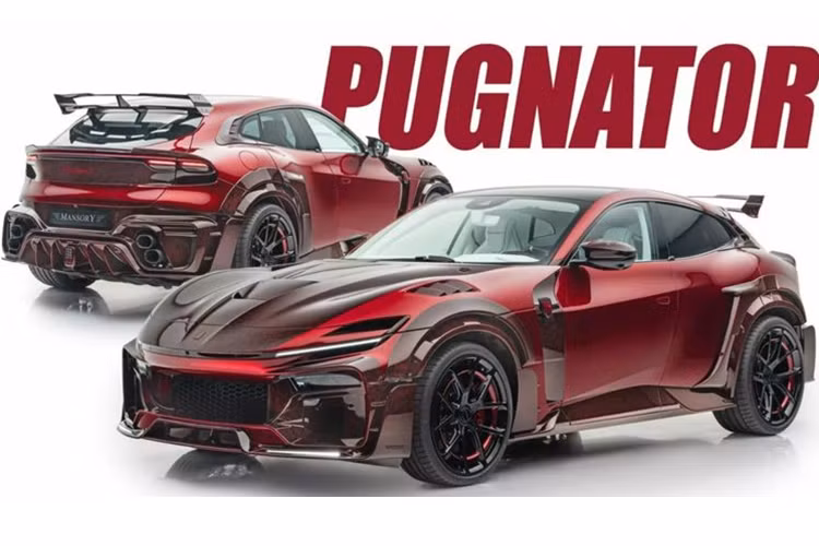 Ra mắt vào cuối năm 2022, siêu SUV Ferrari Purosangue hiện đang là một trong những mẫu xe gầm cao thu hút sự chú ý nhất của thương hiệu "ngựa chồm". Đây là mẫu xe đánh dấu bước ngoặt lịch sử của hãng siêu xe Ý khi lần đầu đặt chân vào phân khúc siêu SUV thể thao.