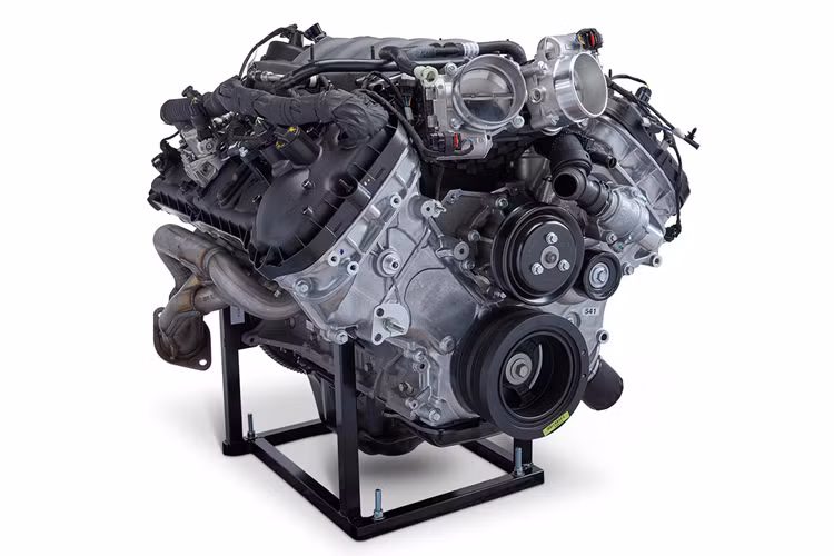 Dong co Coyote V8 5.0L cua Ford de dang hoan doi khi nang cap-Hinh-2