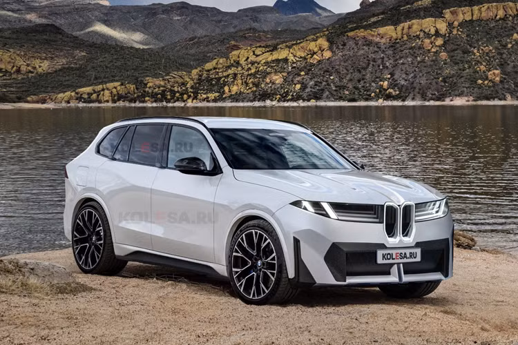 Được nâng cấp khá nhiều về trang bị nên có thể giá xe BMW X5 2026 sẽ tăng so với thế hệ tiền nhiệm. Khi ra mắt, BMW X5 mới sẽ cạnh tranh với Mercedes-Benz GLE, Lexus RX và Volvo XC90.