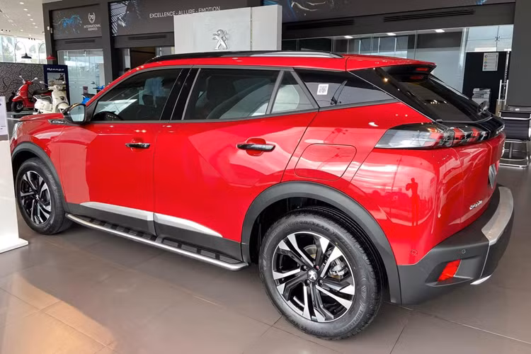 Trong tháng 4/2024 vừa qua, Peugeot tại Việt Nam đã bán được 109 chiếc xe cho khách hàng. Cộng dồn từ đầu năm 2024 đến nay, người Việt đã mua tổng cộng 210 chiếc xe Peugeot.