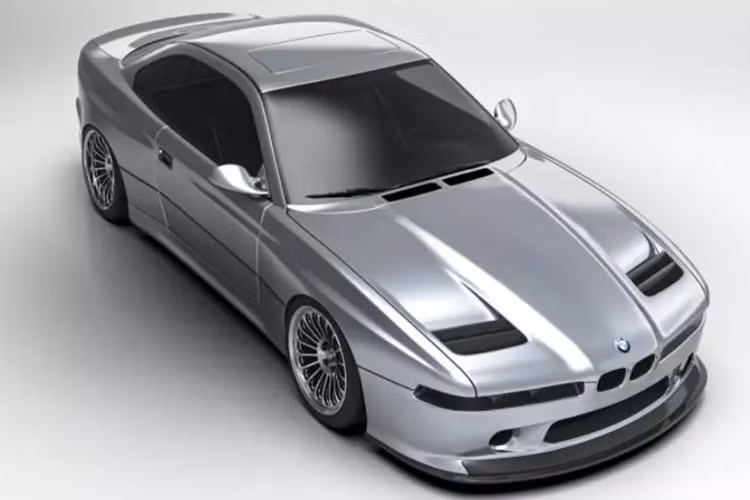 Tuy nhiên, Reyn Speed Shop không giữ nguyên dung tích động cơ nguyên bản, thay vào đó đã tăng dung tích động cơ lên 5,8 lít với hành trình dài hơn và kết hợp với hộp số sàn 6 cấp.