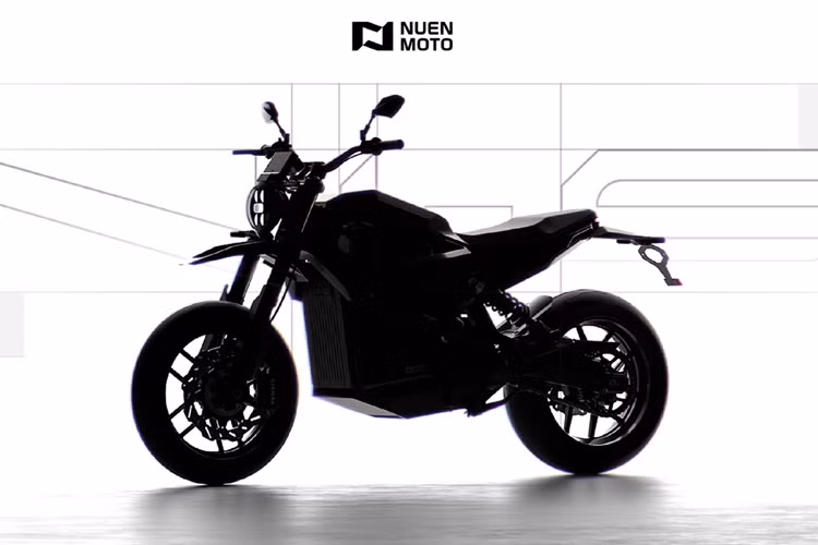 Nuen N1-S có phuộc Upside-down phía trước và Monoshock phía sau. Phiên bản cao cấp Founder's Edition được trang bị phuộc Ohlins và phanh Brembo cả trước và sau.