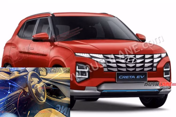 Hyundai đang chuẩn bị cho ra mắt Hyundai Creta EV 2025 mới tại thị trường Ấn Độ, đây là một phần trong kế hoạch mở rộng danh mục xe điện của thương hiệu tại đây. Dự kiến, Hyundai Creta EV sẽ ra mắt vào đầu năm 2025, cạnh tranh với các đối thủ như Tata Curvv, MG Windsor và Maruti eVX và Mahindra BE.05 sắp ra mắt.