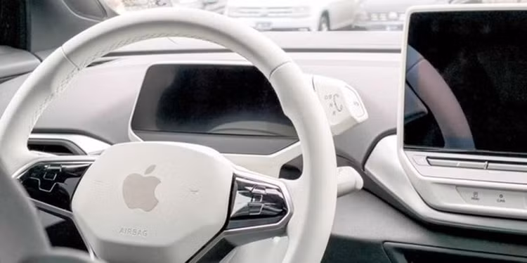 Apple đã hủy dự án ôtô điện Project Titan sau một thập kỷ phát triển.