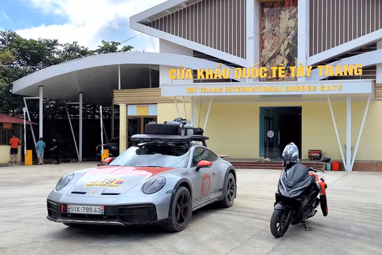 Tuy nhiên, các cung đường và cảnh đẹp hứa hẹn sẽ không hè kém cạnh so với hành trình trước. Tổng quãng đường đi dự kiến dài khoảng 10.407 km và sẽ chủ yếu khám phá hai địa điểm chính là Kailash và Pagong, của Trung Quốc.