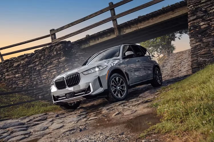 Trong vài năm trở lại đây, BMW đã vươn lên trở thành nhãn hiệu xe sang bán chạy nhất toàn thế giới, đẩy đối thủ Mercedes-Benz ra phía sau. Đóng góp không nhỏ vào thành tích đó chính là những mẫu xe như X5.