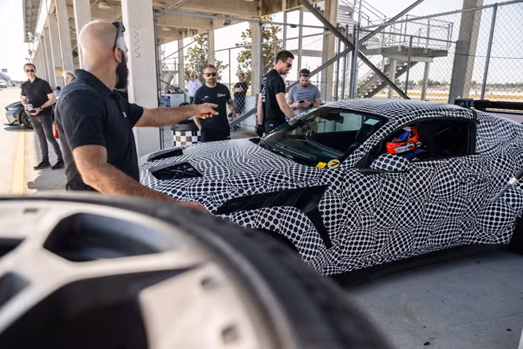 Ford hiện vẫn chưa tiết lộ chính xác thời điểm Ford Mustang GTD trở lại đường đua Nurburgring, nhưng năm 2025 có vẻ sẽ là thời điểm thích hợp.