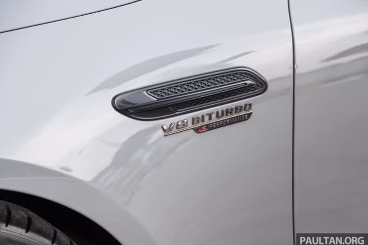 Cung cấp sức mạnh cho Mercedes-AMG GT 63 S E Performance F1 Edition là khối động cơ V8 dung tích 4.0L cho công suất tối đa 639 mã lực và mô-men xoắn cực đại 900 Nm.