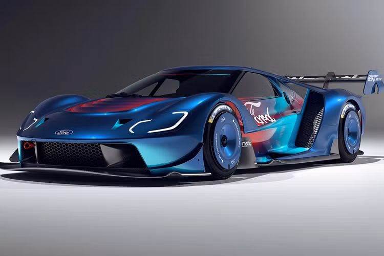 Theo một báo cáo mới, hiện tại phía Ford đang chưa thực sự thỏa mãn với chiếc xe tham gia tranh tài tại giải đua 24 Hours of Le Mans gần đây là Ford Mustang GT3, chính vì vậy mà thương hiệu hiện tại đang cân nhắc ý tưởng tham gia giải đua sức bền hàng đầu với một chiếc Ford Hypercar Hybrid mới.