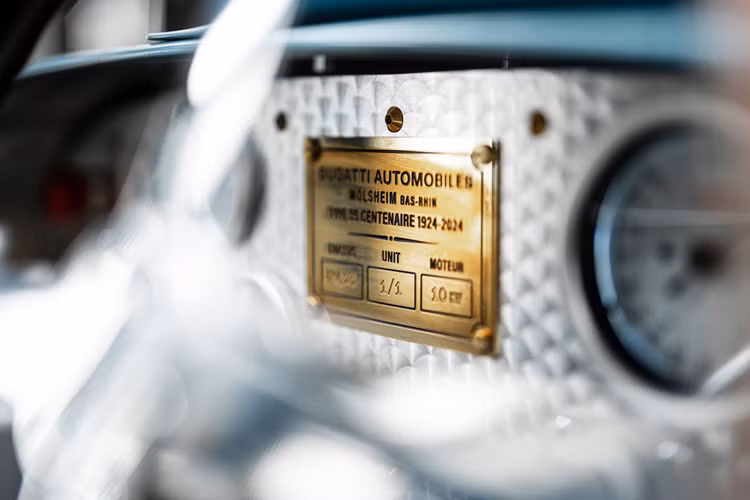 Để đảm bảo mức độ chân thực nhất cho xe, The Little Car Company đã phát triển Baby II Type 35 Centenary Edition bằng cách sử dụng bản quét 3D của chiếc xe Bugatti Grand Prix nguyên bản năm 1924.
