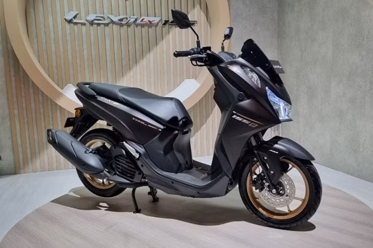 Hiện phía Yamaha Motor Việt Nam chưa lên tiếng xác nhận nhưng dựa vào dữ liệu được Cục Sở hữu trí tuệ Việt Nam cập nhật mới đây có thể thấy tin đồn ra mắt xe tay ga Yamaha Lexi LX 155 2024 mới là chính xác.