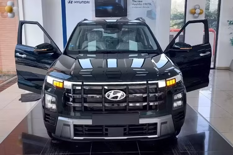 2 tùy chọn động cơ còn lại của Hyundai Creta 2024 tại thị trường Ấn Độ không có gì khác trước. Đầu tiên là động cơ xăng 4 xi-lanh, hút khí tự nhiên, dung tích 1.5L với công suất tối đa 115 mã lực.