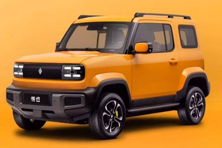 Giám đốc tiếp thị của MG Ấn Độ chưa chia sẻ nhiều nhưng thiết kế của mẫu xe SUV điện MG giá rẻ mới này, nhưng mẫu xe thương hiệu Anh của Trung Quốc được hé lộ thông qua hình ảnh đăng ký bản quyền.
