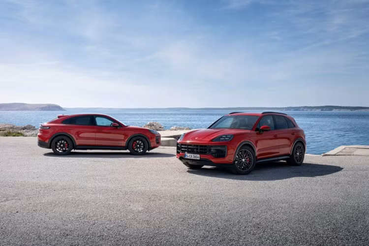 Mặc dù không mạnh mẽ bằng Turbo S E-Hybrid hay tập trung vào đường đua như Turbo GT nhưng Cayenne GTS (Gran Turismo Sport) chiếm một vị trí quan trọng trong dải sản phẩm vì xe vừa có thể đem lại hiệu năng hoạt động ấn tượng cũng như tính thực dụng khi sử dụng hàng ngày.