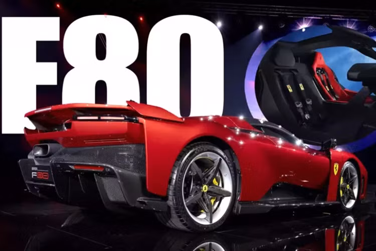 Với mức giá xe Ferrari F80 khoảng 4 triệu đô la và hệ thống truyền động hybrid phức tạp cung cấp công suất đáng kinh ngạc 1.184 mã lực, Ferrari F80 đại diện cho đỉnh cao của xe hợp pháp trên đường của thương hiệu Ý. Tuy nhiên, như giám đốc tiếp thị của Ferrari tiết lộ gần đây, siêu xe này có thể đã đẩy ranh giới lên xa hơn nữa.
