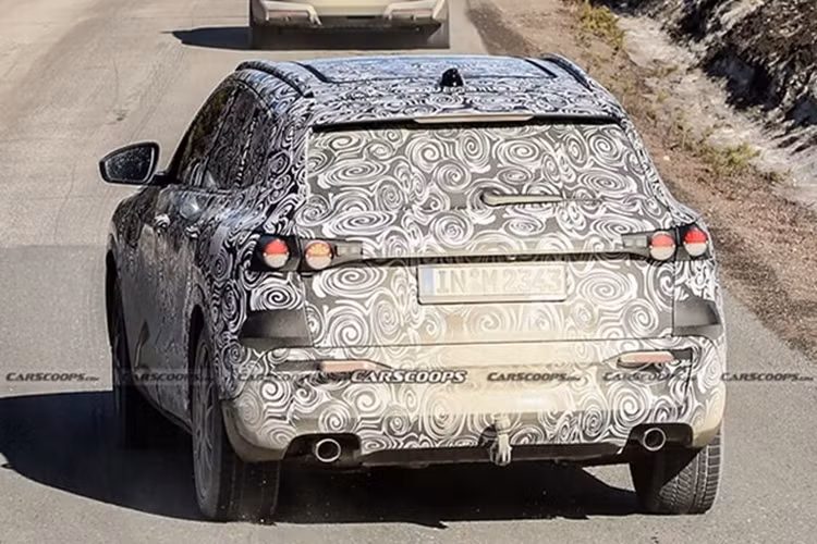 SUV Q5 là mẫu xe tiếp theo được làm mới của thương hiệu Audi trong năm 2024, sau A5, A6 e-tron và RS3.