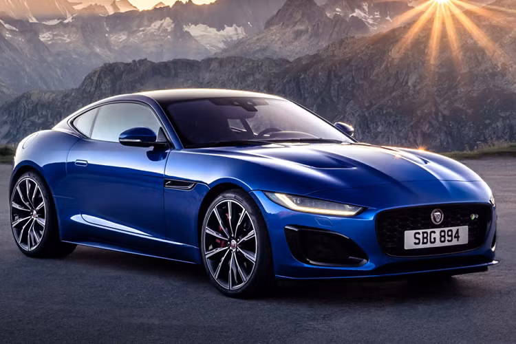 Jaguar bo het xe xang, chuyen qua lam xe dien tu thang 6/2024