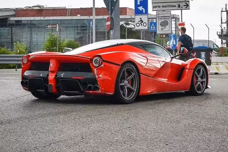 Sau các vụ việc không mong muốn, hành trình siêu xe Ferrari Cavalcade 2024 đã kết thúc trong sự tiếc nuối của nhiều người.