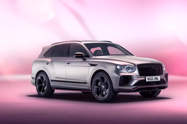 Bentley Bentayga S them mau moi lay cam hung tu “Me thien nhien”