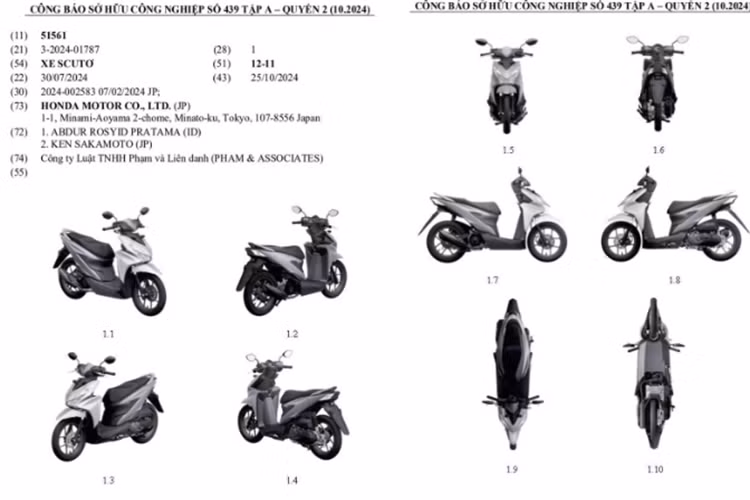 Tại Indonesia, xe tay ga Honda BeAT được phân phối với 4 phiên bản gồm: CBS, Deluxe, Street và Deluxe Smartkey cùng mức giá xe Honda BeAT niêm yết dao động từ 18,43 - 19,83 triệu Rp (khoảng 29-31,5 triệu đồng). BeAT được trang bị cấu trúc khung sườn eSAF. Xe sở hữu kích thước dài, rộng và cao lần lượt là 1.876 x 669 x 1.080 (mm). 