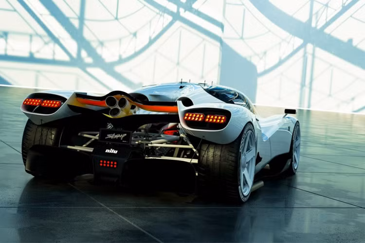Hypercar Nilu 2025 mới có trọng lượng khô là 1.200 kg. Nilu27 cho biết “những chiếc xe nguyên mẫu ban đầu và lô xe đầu tiên cho khách hàng sẽ được lắp ráp bởi Tập đoàn Aria ở Irvine, CA. Nilu là một mẫu xe sẽ chỉ dành cho đường đua và giới hạn ở 15 chiếc.