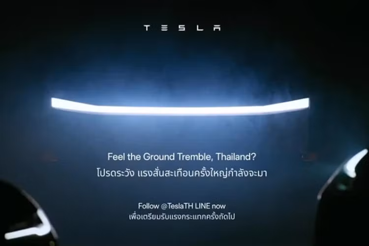Động thái này chứng tỏ ngày Tesla Cybertruck ra mắt Đông Nam Á đã không còn xa. Không rõ xe được phân phối tại Đông Nam Á với bao nhiêu phiên bản. Tại Mỹ, Cybertruck sẽ có ba cấu hình: dẫn động cầu sau, Cyberbeast hai động cơ và Cyberbeast ba động cơ.