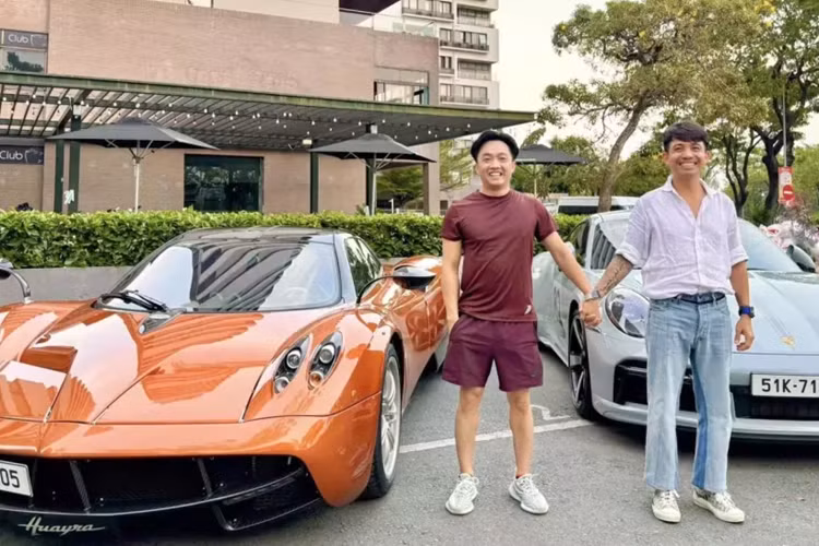 Có vẻ như tham dự hành trình siêu xe lớn nhất thế giới Gumball 3000, chồng của Đàm Thu Trang sẽ không góp mặt trong hành trình xe Porsche chạy từ Tp.HCM sang Đức trong hơn 2 tháng, có thể chương trình này cũng đã bị hủy bỏ.