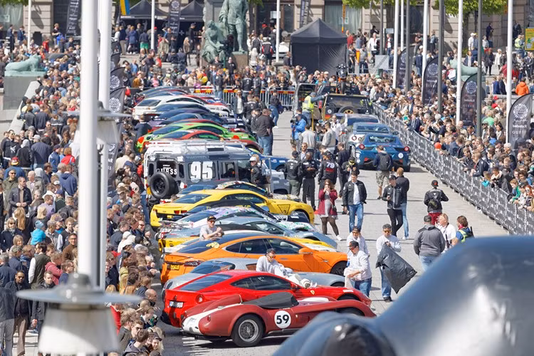 Và thật sự bất ngờ khi vào chiều hôm qua, Gumball 3000 đã thông báo lễ kỷ niệm 25 năm thành lập hành trình siêu xe lớn nhất thế giới sẽ có sự thay đổi