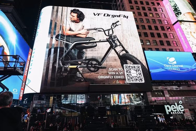 Khách hàng có thể đặt mua xe đạp điện Vinfast VF DrgnFly thông qua hệ thống đại lý chính hãng của VinFast tại Mỹ. Với cam kết đem đến sản phẩm chất lượng cao và dịch vụ hậu mãi vượt trội, VinFast áp dụng một trong những chính sách bảo hành tốt nhất thị trường trong thời gian 2 năm dành cho sản phẩm xe đạp điện của hãng. 
